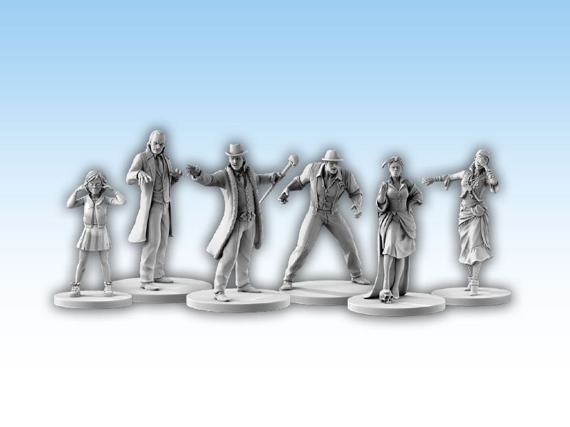 Masters of the Night